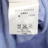 SOPHNET. made in Japan Long sleeve Button down shirt M Blue Men's Used