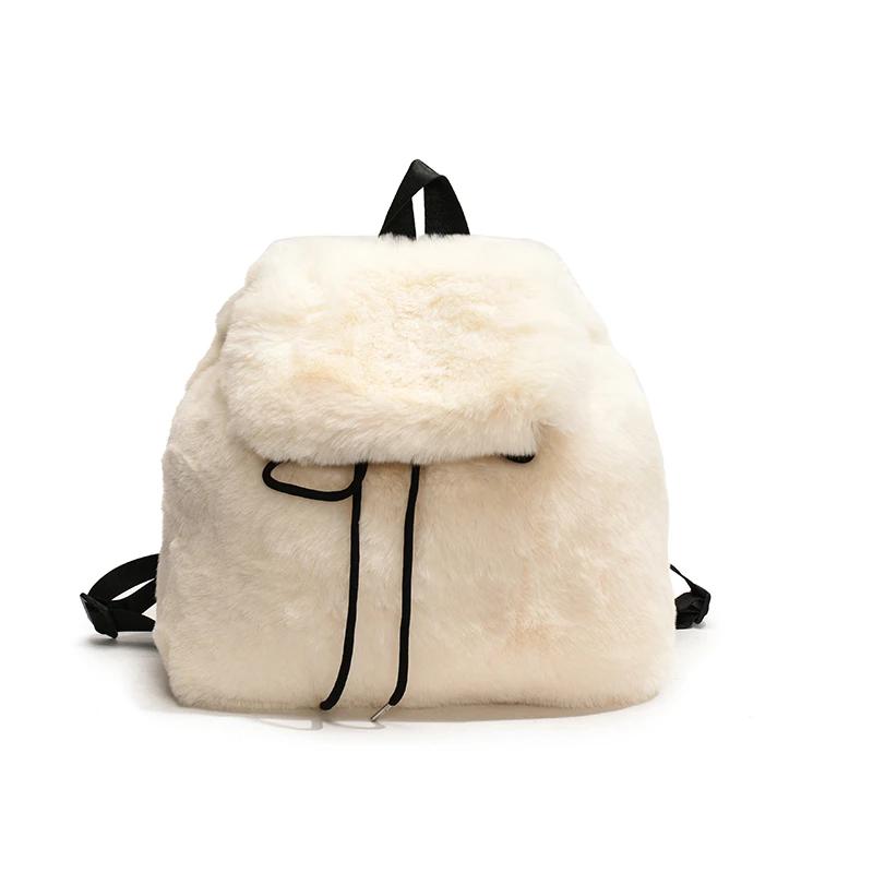 Retro Leopard Print Women's Bag  Simple and Elegant Shoulder Bag  Korean High-end Version  Small Backpack  New Style