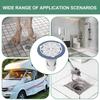 Bathroom Sink Stopper Kitchen Anti-Clogging Strainer Odor Proof Sink Stopper Garbage Disposal Plumbing Equipment For Shower