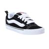 Vans Knu-Skool Černobílé Unisex Tenisky True-White VN0009QC6BT