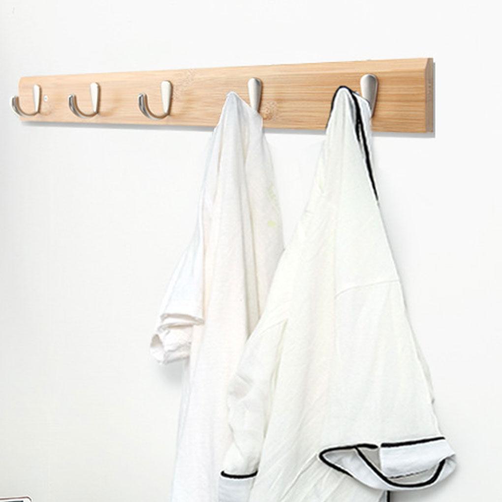 Einfach zu montierende Wandgarderobe mit breitem Anwendungsbereich und robuster Konstruktion
