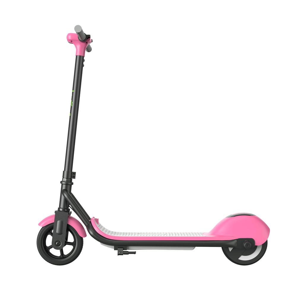 KIDDOWE K1 Electric Scooter For Children 130W Motor 24V3AH Battery 14KM/H Top Speed 6.5 Inch Solid Tire Outdoor Play E-Scooter