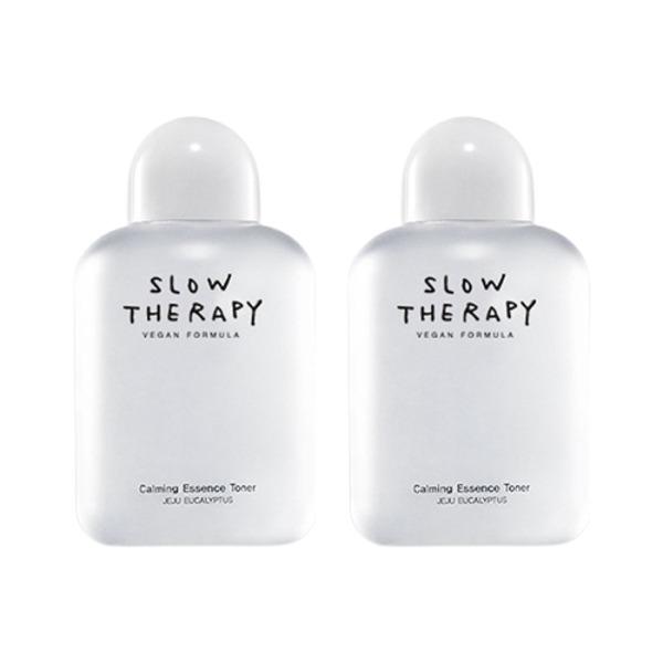 

Slow Therapy Calming Essence Toner 260ml x2_16113263_587813