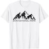 Zion National Park _ Cool Zion Utah Souvenir Gift T-Shirt