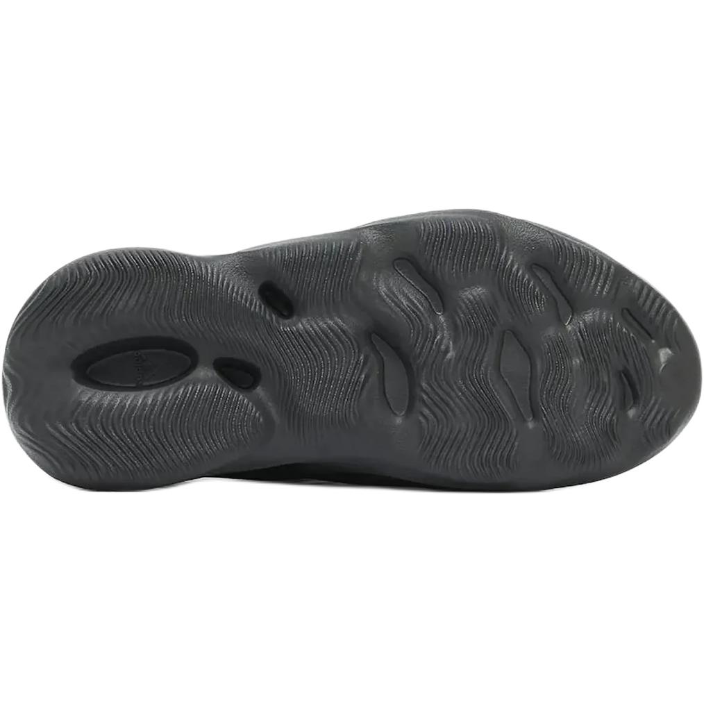 New Adidas Yeezy Foam RNR Anti Slip Wear Resistant Low Top Sandal Gray Kids' IG5352