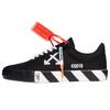 OFF WHITE Vulc Low Top 'Black' OMIA085E183510011000