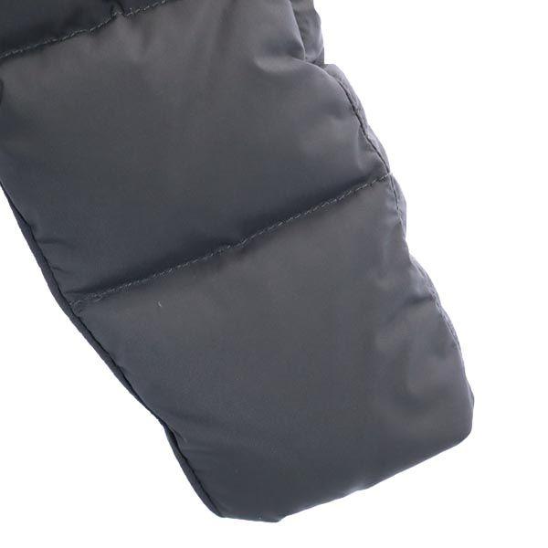 Palton puf TATRAS 3 Gri Guler blană Femei Second-hand