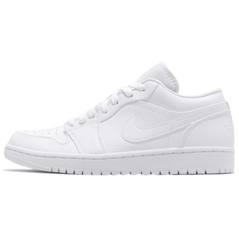 

Air Jordan 1 Low Triple White Jordan 553558-112 44.5