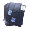 Replacement Collection Card Binder Album Inner Page Black Storage Page Card Album Loose-leaf Inners