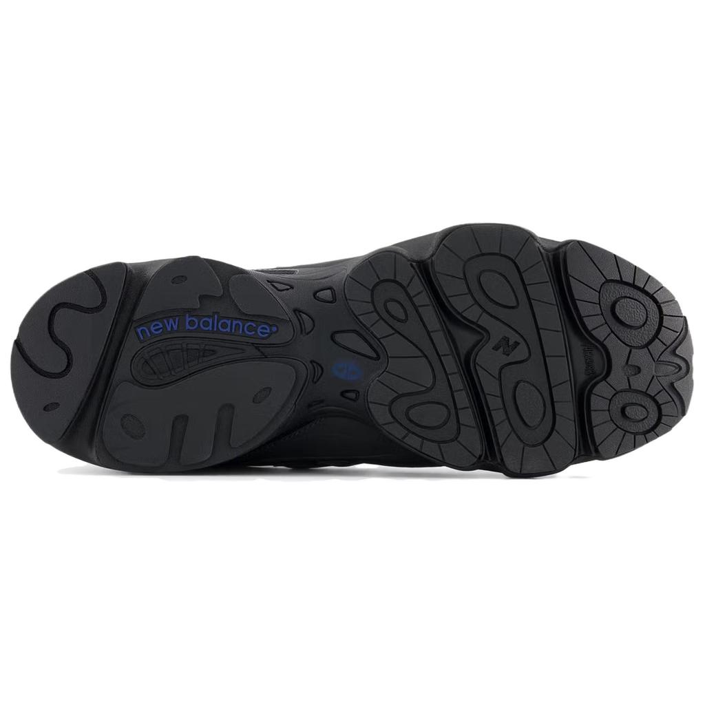 New Balance 1000 Black Royal Blue JD Exclusive Unisex Sneakers M1000JDC