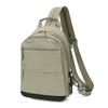 Schoolbag Japanese Korean mobile phone bag fashionable simple men's shoulder bag college student versatile trend messenger backpack women's bag