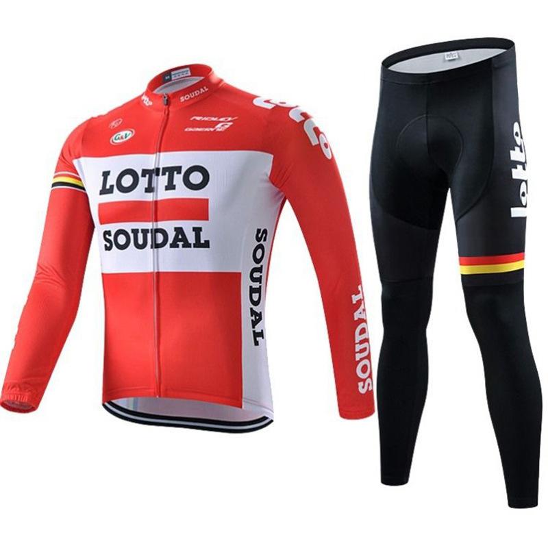 New Spring and Autumn Long Sleeve Cycling Suit Quick-drying Road Cycling Shirt Children's Roller Skating Suit Men's and Women's