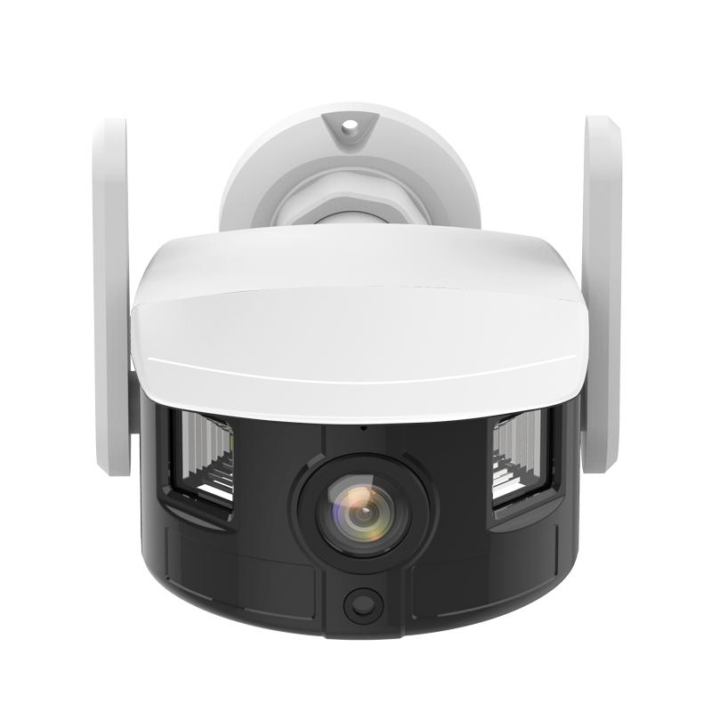 

I311M HD Камера безпеки WiFi Відеоняня для домашніх тварин і немовлят Підтримує Двосторонній Інтерком, Хмарне сховище White/EU Plug