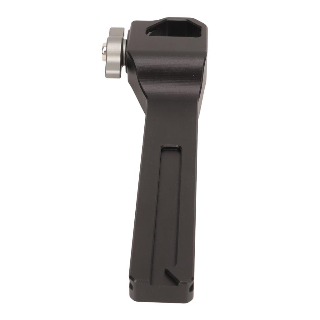 Cold Shoe Mount Bracket Extension Bar Vertical Shooting Cold Shoe Bracket Extension Mount Plate for RS3 Mini Stabilizers