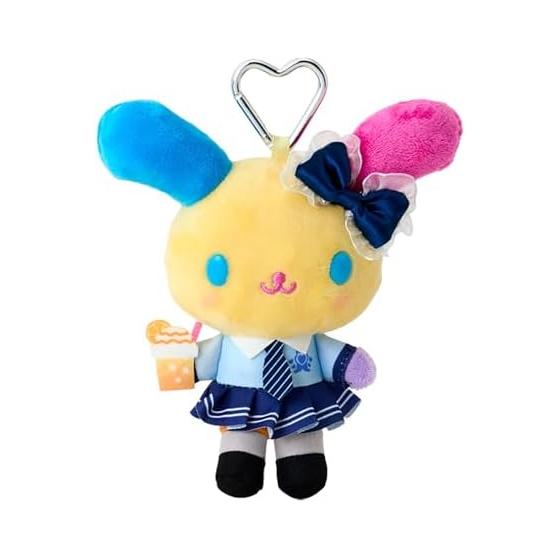 Sanrio Mascot Holder (#Sanrio Gakuen Sparkling Journey) Usahana Ages 6 and up 871109