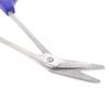 Toenail Scissors with for Extra Long Handle, Special Stainless Steel, Angled Blade,21 for cm