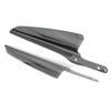 Deflector Windshield Wind Baffle Fork Front Trim For Touring Electra Street Glide Road King 95-22 Motorcycle