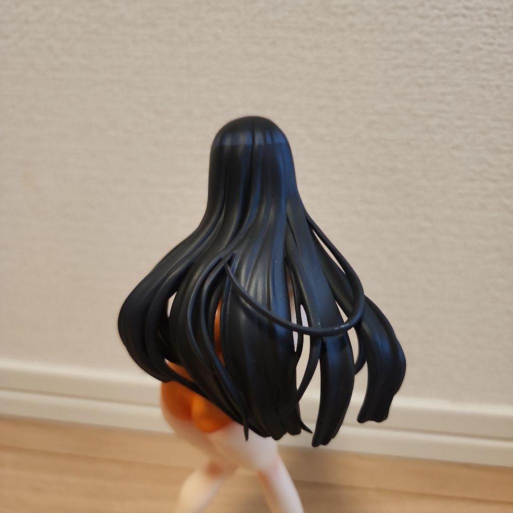 [USED] Naruto Gals Hinata Hyuga Ver. Splash Figure MegaHouse