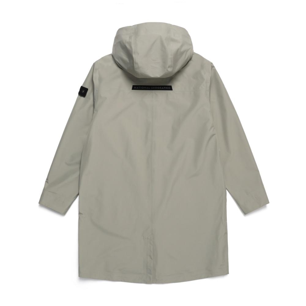 Nationalgeographic N241Ujp280 Gore-Tex Urban City 3L Waterproof Mac Coat Oak