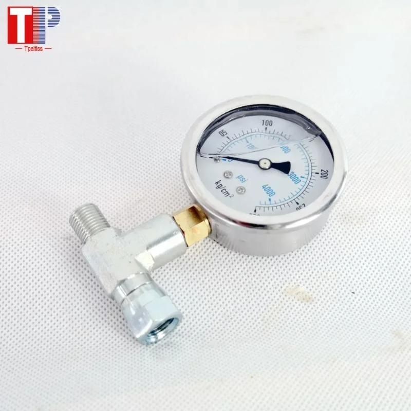 Tpaitlss 730397 Paint Sprayer Pressure Gauge Assembly Airless Acessorios for 730-397 Airless Paint Sprayer 540 640 440 Etc