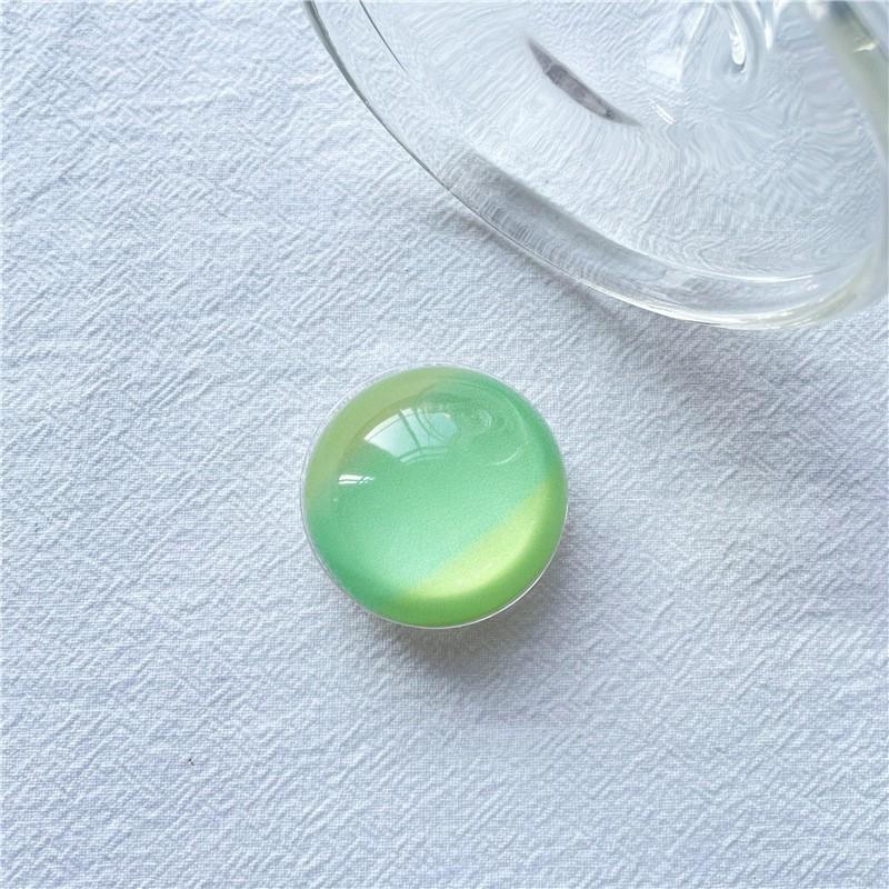 Airbag Holder Ins Planet Dropper Transparent Crystal Ball Creative Lazy Desktop Extendable Phone DIY