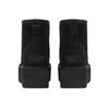 UGG Klasické Mini Platformní Boty Černé Dámské Tenisky 1134991-BLK