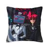 Decorative Pillowcase R-Radiostatic Vox Alastor  Merch Living Room  Pillow Case Cover Zipper Multiple Sizes