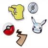 Crocs Pokemon Jibbitz 5 Set