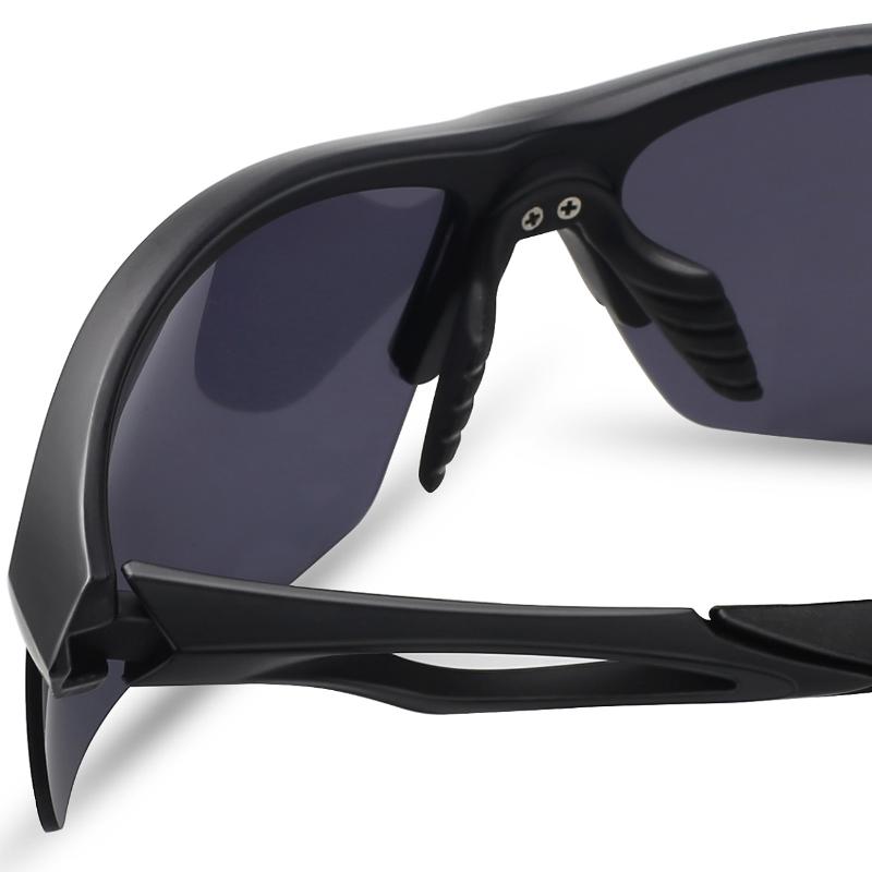 Maxjuli Sports Sunglasses For Men Women For Running Cycling Male Female Outdoor Sun Glasses With Case Mj8020