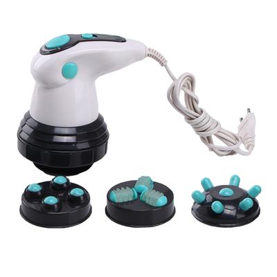Electric Vibrating Body Massager Slimming Neck Kneading Massage Relax Anti Cellulite Machine EU