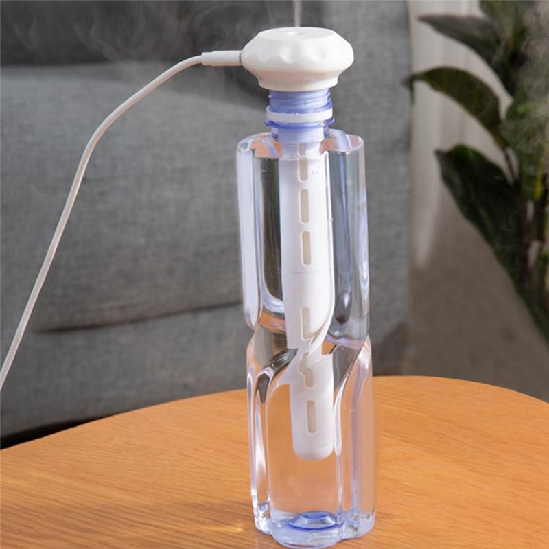 Donut Humidifier Universal Mini Spray USB Portable Mineral Water Umbrella Humidification Stick