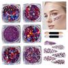 Designul unghiilor – Glitter și sclipici pentru unghii