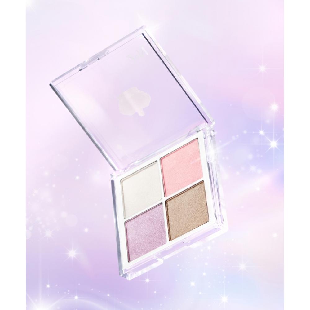 2an [dream Fantasy] Jelly Glow Highlighter Palette