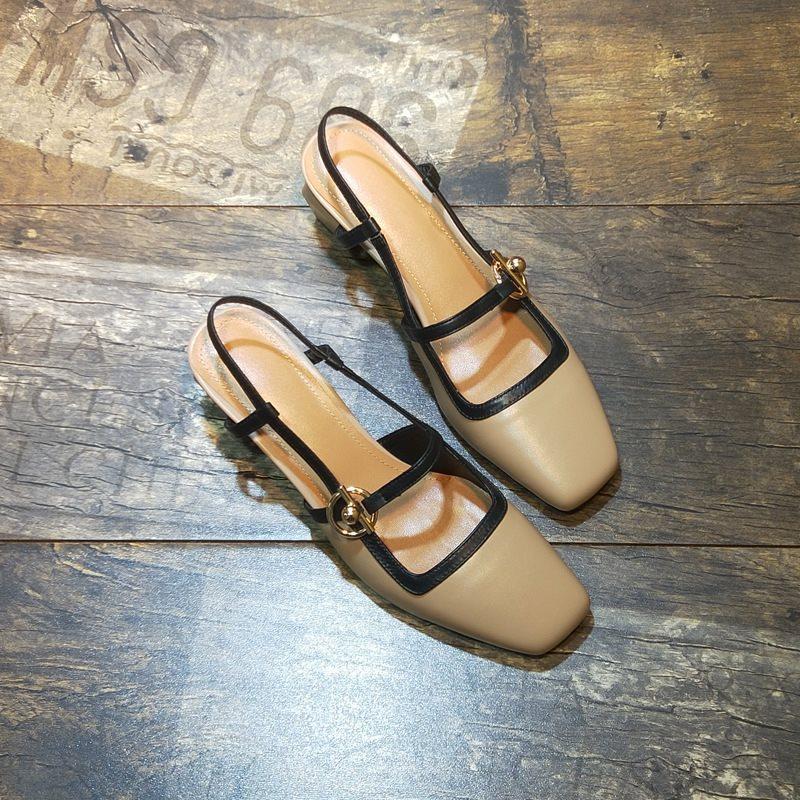 

Fashion Women s Sandals 2025 Fashion Summer Sandals Women s Elegant and Comfortable Lace up zapatos de mujer tendencia shoes for women 35 абрикосовый