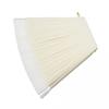 50Pcs Fan-shape Nail Art Tips Polish Board Display Practice Sticks Manicure Tool