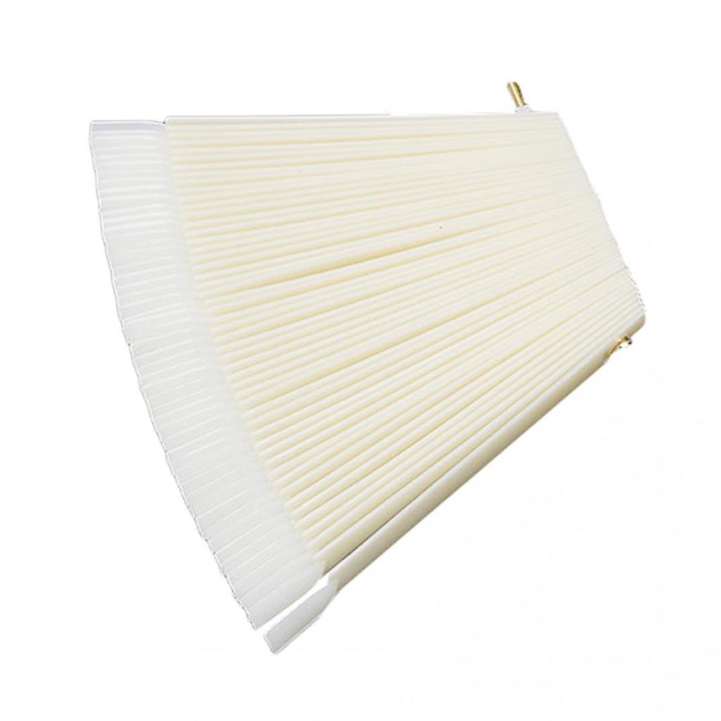 50Pcs Fan-shape Nail Art Tips Polish Board Display Practice Sticks Manicure Tool