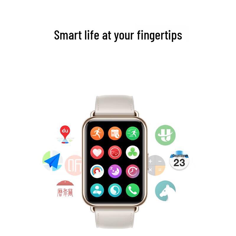 Huawei Watch Fit 2 Smartwatch Active Edition (CN version)