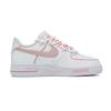Nike Air Force 1 Heartbeat Loading Abrasion Resistant Low Top Skateboard Shoes Unisex Pink CW2288-111(Team726-ing)