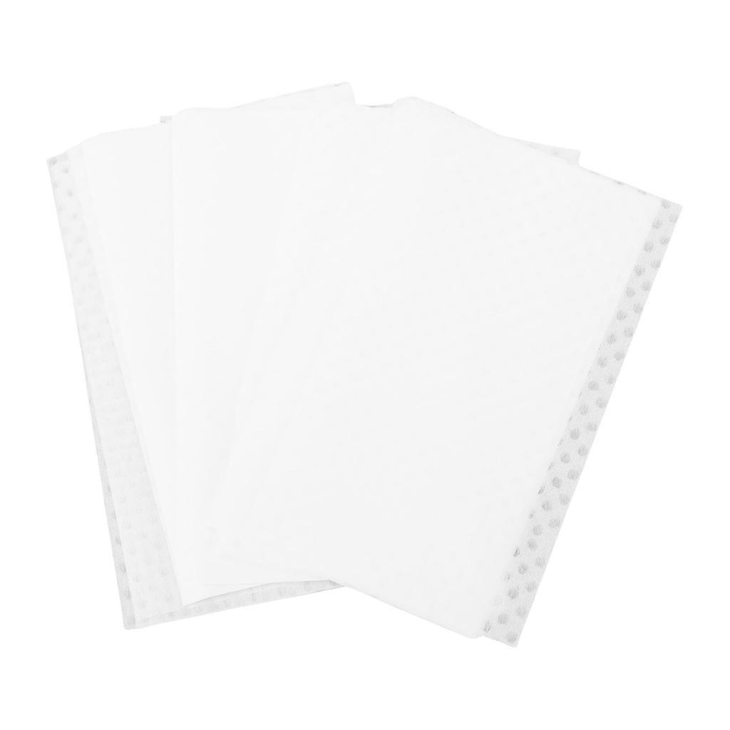 1000PCS Hair Perm Paper Breathable Heatproof High Toughness Thin Mesh Hair Styling Curling Paper for Home Salon Shop