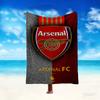 Football Club Blanket, Valentine's Day, Halloween, Thanksgiving Gift Blankets, Home Blanket for Bed and Couch Use