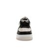 Nike Air Force 1 07 LV8 Split - Black Phantom Men Tenisky Bílé Světle-stříbrné FD2592-002