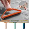 3 Pcs Double Headed Hair Removal Brush Hair Remover Manual Sofa Pet Hair Removal Suction Brush Does Not Hurt Clothes