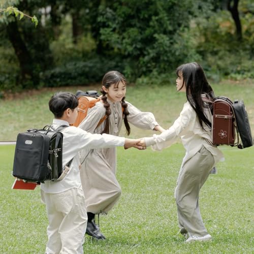 Akashiya KOALAN Calligraphy Bag, Kids, Black, Free Size