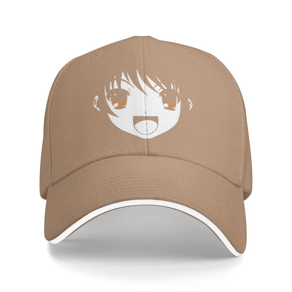 Baseballkappen Haruhi Suzumiya 2026 Grafik Unisex Lässige Sommerhüte