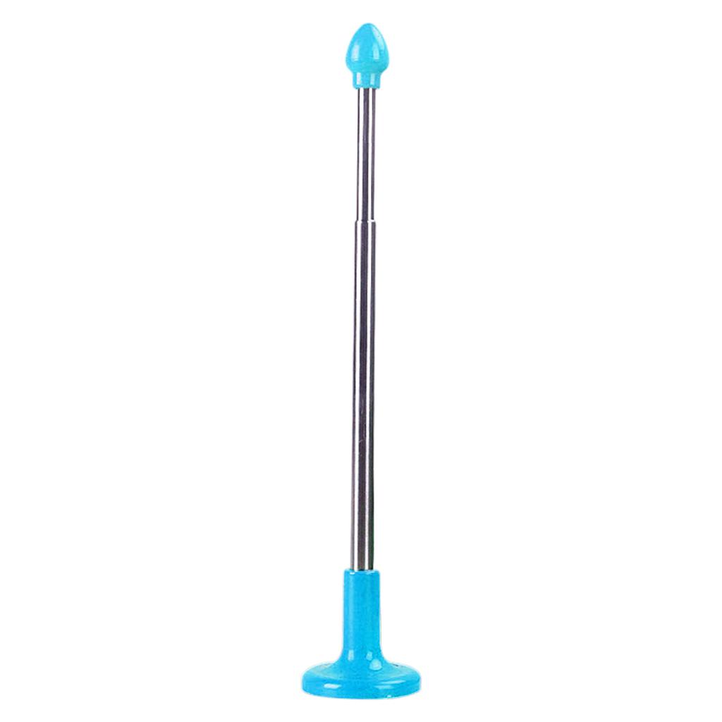 Magnetic Golf Club Alignment Stick 16-26.5cm Golf Alignment Aid Stainless Steel for Improve Golfs Clubface Aim