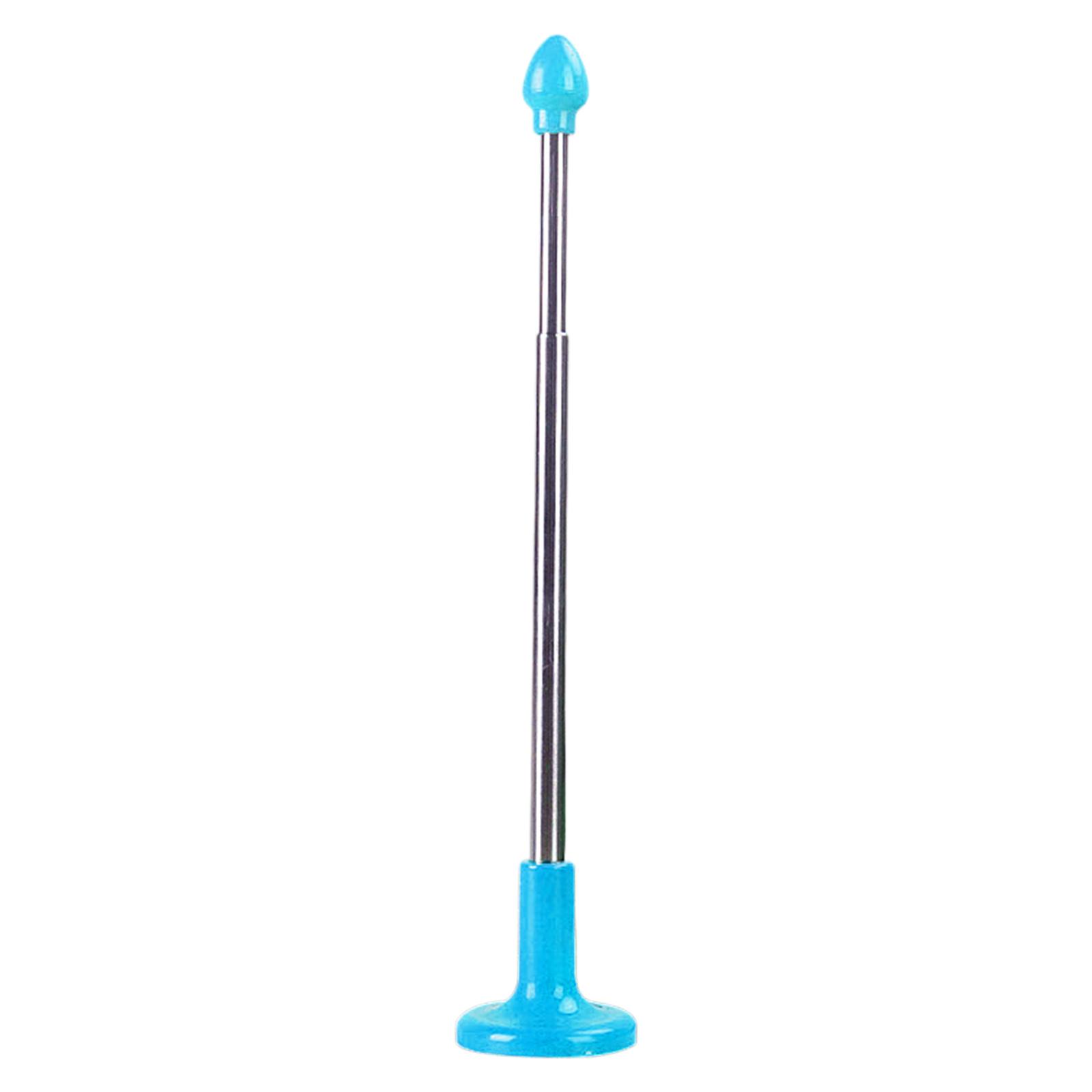 Golf Chipper Direction Indicator Tool for Golf Club Lie Angle Adjust Tool Magnetic Golf Alignment Bar Swing Training Aid Stick небесно-голубой