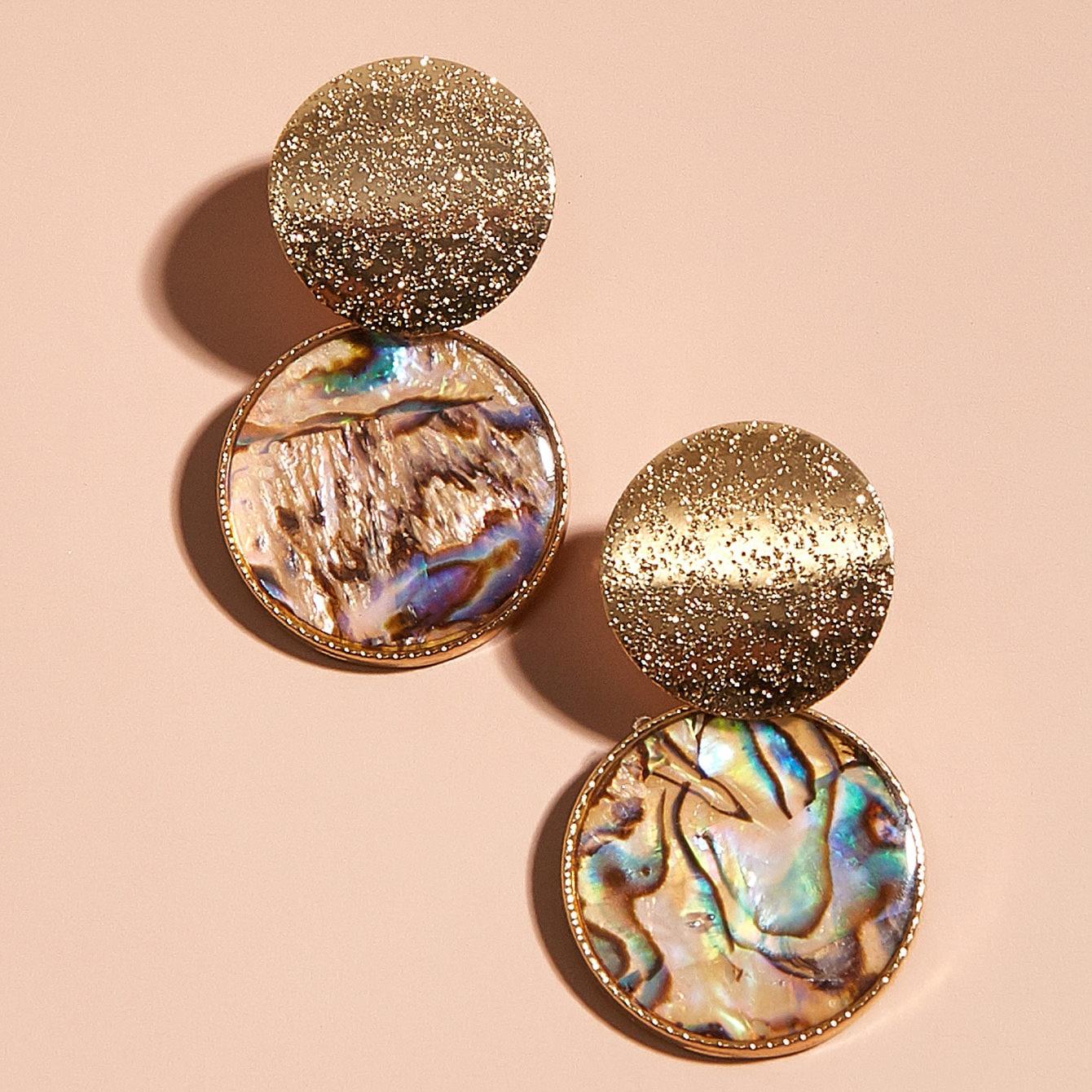 

Модные серьги-подвески для женщин