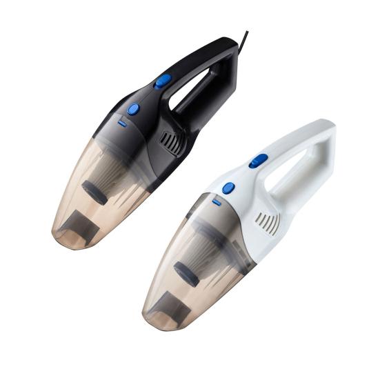 Handheld Car Vacuum Cleaner, Vacuum Cleaner and Air Duster, High Power Vacuum with Non Slip Handle for Car, Home, Office, Pet