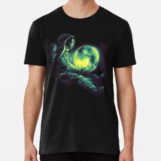 Moon Play Size S to 5XL Made in the USA T-shirt M