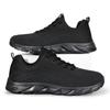 Men Tennis Shoes Women Tennis Shoes Sports Shoes Men Sneakers Breathable Mesh Slip-on Female Sock Footwear Outdoor Thick Bottom Women Sneakers